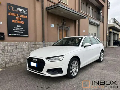 Annonce AUDI A4 Diesel 2019 d'occasion 