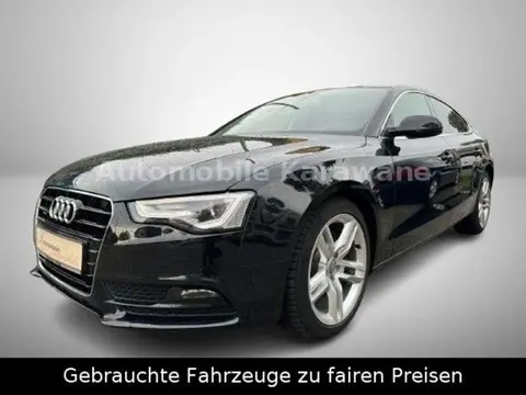 Annonce AUDI A5 Diesel 2015 d'occasion 