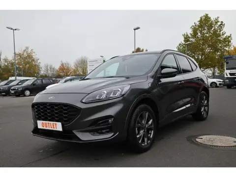 Used FORD KUGA Hybrid 2022 Ad 