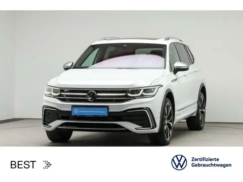 Used VOLKSWAGEN TIGUAN Diesel 2022 Ad 