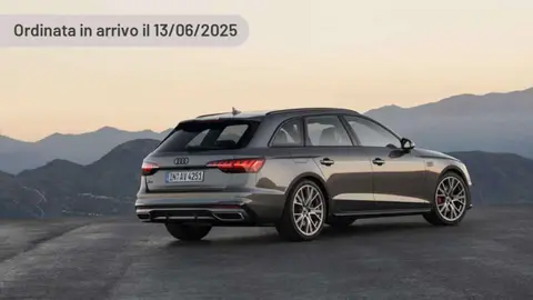 Annonce AUDI A4 Hybride 2024 d'occasion 