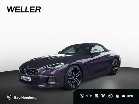 Annonce BMW Z4 Essence 2023 d'occasion 