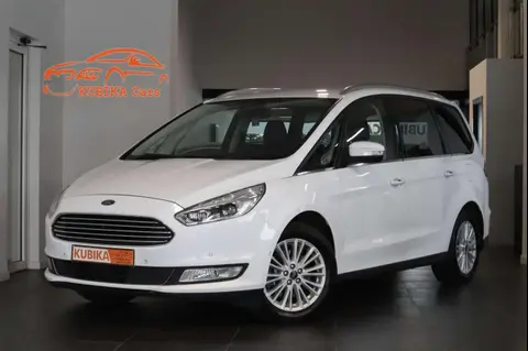 Annonce FORD GALAXY Diesel 2018 d'occasion Belgique
