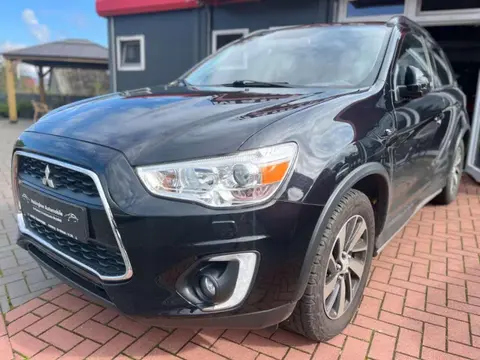 Used MITSUBISHI ASX Diesel 2016 Ad 