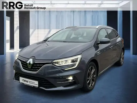 Used RENAULT MEGANE Hybrid 2021 Ad 