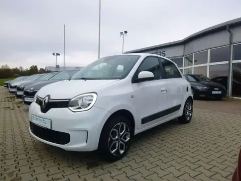 Annonce RENAULT TWINGO Essence 2020 d'occasion 