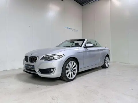 Used BMW SERIE 2 Petrol 2016 Ad 