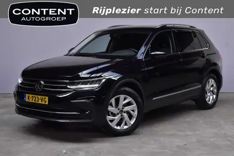 Annonce VOLKSWAGEN TIGUAN Essence 2021 d'occasion 