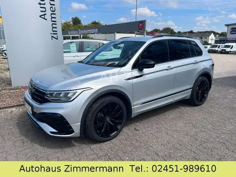 Annonce VOLKSWAGEN TIGUAN Essence 2023 d'occasion 