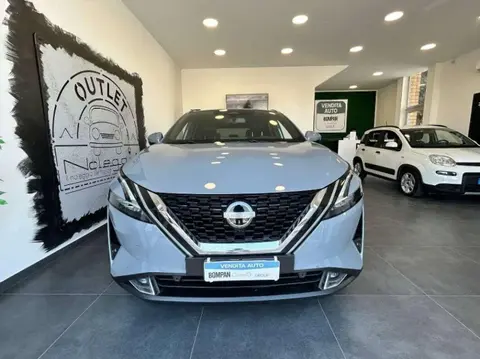 Annonce NISSAN QASHQAI Hybride 2023 d'occasion 