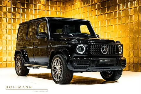 Annonce MERCEDES-BENZ CLASSE G Essence 2024 d'occasion 