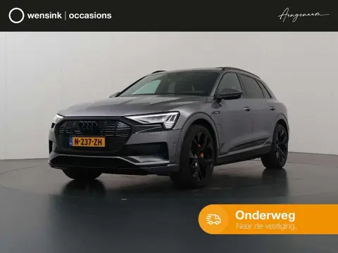 Used AUDI E-TRON Electric 2020 Ad 