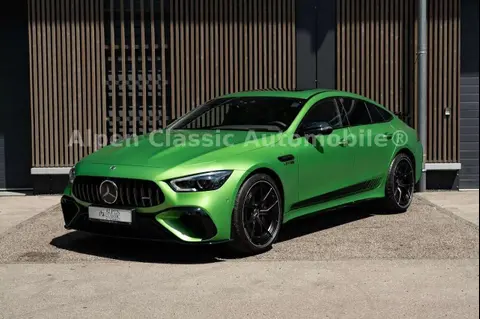 Annonce MERCEDES-BENZ CLASSE GT Essence 2023 d'occasion 