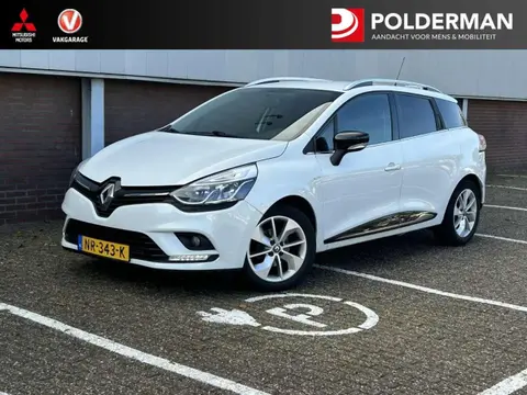 Used RENAULT CLIO Petrol 2017 Ad 