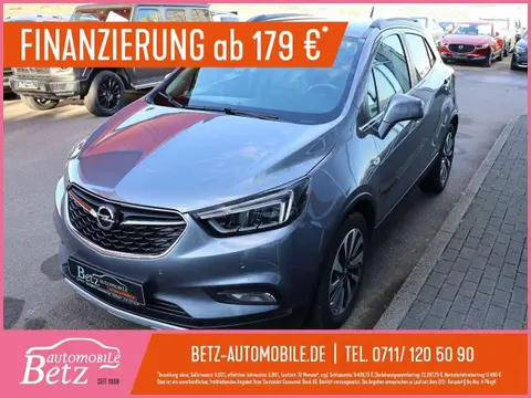 Used OPEL MOKKA Petrol 2019 Ad 