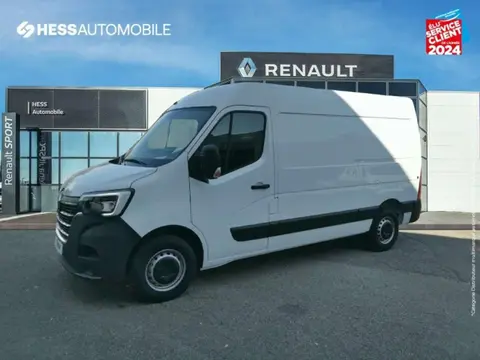 Annonce RENAULT MASTER Diesel 2023 d'occasion 