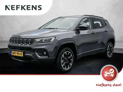 Annonce JEEP COMPASS Hybride 2022 d'occasion 