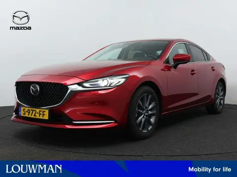 Annonce MAZDA 6 Essence 2023 d'occasion 