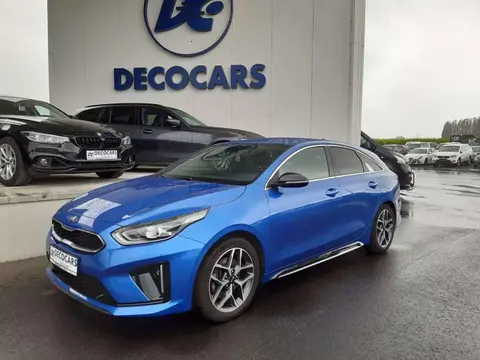 Used KIA PROCEED Petrol 2019 Ad 