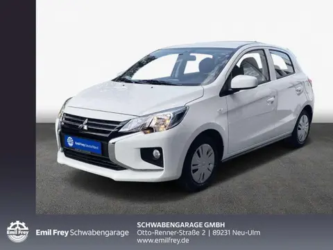 Annonce MITSUBISHI SPACE STAR Essence 2024 d'occasion 