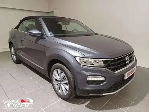 Annonce VOLKSWAGEN T-ROC Essence 2021 d'occasion 