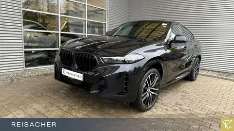 Annonce BMW X6 Essence 2024 d'occasion 