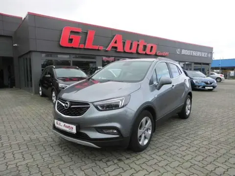 Annonce OPEL MOKKA Essence 2019 d'occasion Allemagne