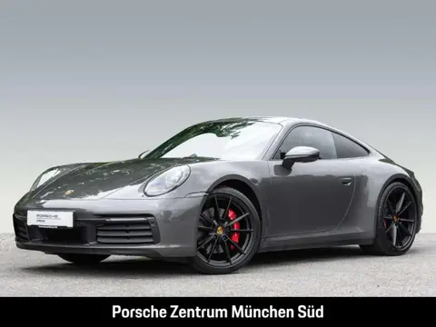 Annonce PORSCHE 992 Essence 2019 d'occasion 