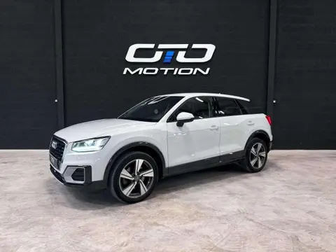 Annonce AUDI Q2 Essence 2018 d'occasion 