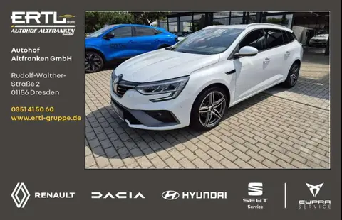 Annonce RENAULT MEGANE Hybride 2021 d'occasion 