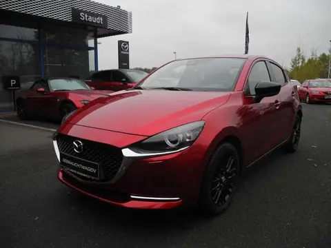 Annonce MAZDA 2 Essence 2022 d'occasion 