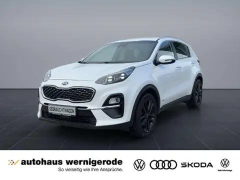 Annonce KIA SPORTAGE Diesel 2019 d'occasion 