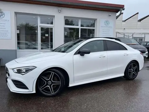 Used MERCEDES-BENZ CLASSE CLA Diesel 2019 Ad 