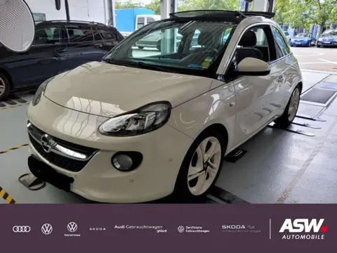 Used OPEL ADAM Petrol 2016 Ad 