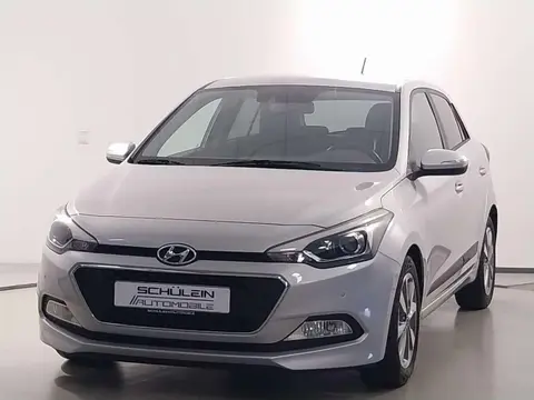 Annonce HYUNDAI I20 Essence 2015 d'occasion 