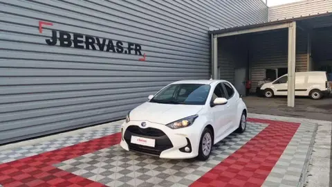 Annonce TOYOTA YARIS  2024 d'occasion 