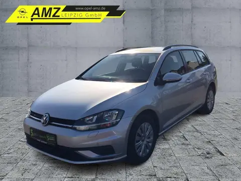 Used VOLKSWAGEN GOLF Petrol 2018 Ad 