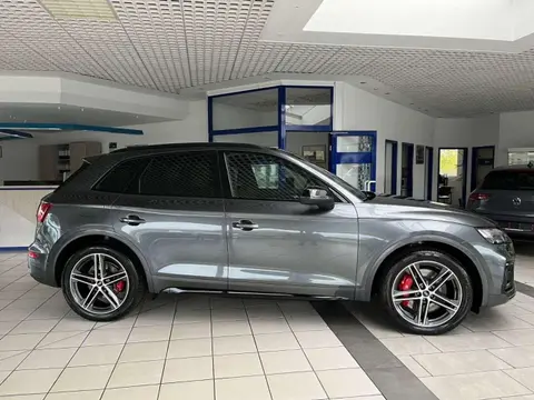 Annonce AUDI SQ5 Diesel 2024 d'occasion 