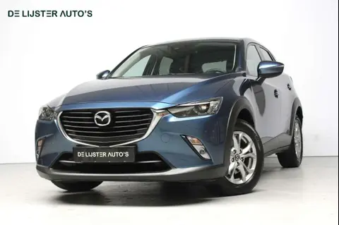 Annonce MAZDA CX-3 Essence 2017 d'occasion 