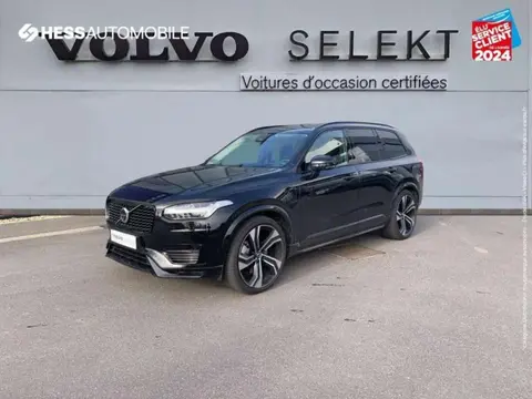 Annonce VOLVO XC90  2024 d'occasion 