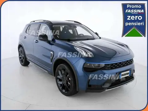 Used LYNK & CO 01 Hybrid 2022 Ad 