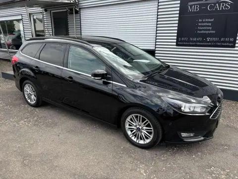 Used FORD FOCUS Petrol 2018 Ad 