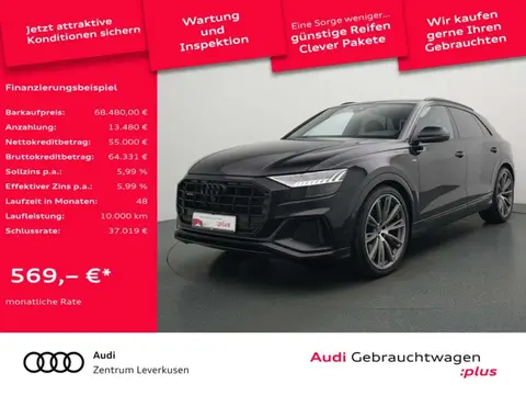 Annonce AUDI Q8 Diesel 2021 d'occasion 