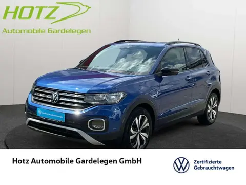 Annonce VOLKSWAGEN T-CROSS Essence 2023 d'occasion 