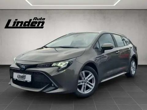 Annonce TOYOTA COROLLA Hybride 2022 d'occasion 