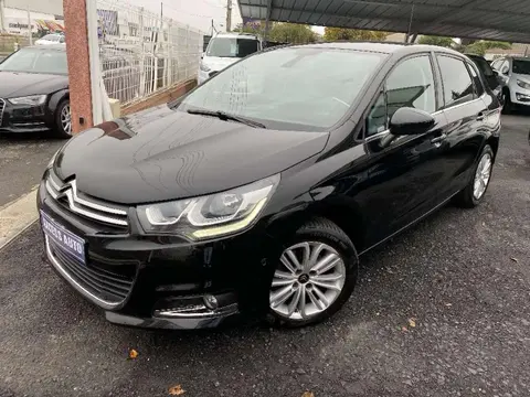 Annonce CITROEN C4 Diesel 2018 d'occasion 