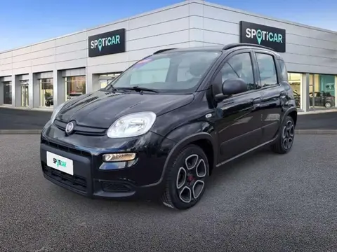 Annonce FIAT PANDA Essence 2022 d'occasion 