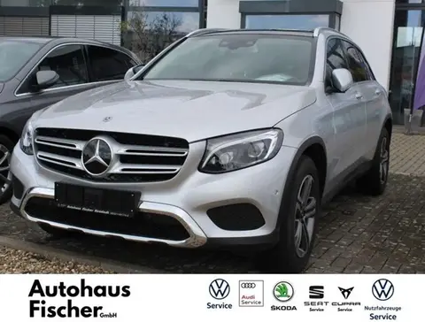 Annonce MERCEDES-BENZ CLASSE GLC Diesel 2017 d'occasion Allemagne