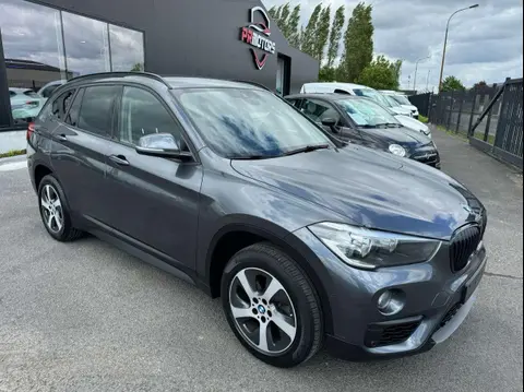 Annonce BMW X1 Diesel 2018 d'occasion 