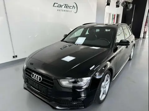 Annonce AUDI A4 Essence 2015 d'occasion 